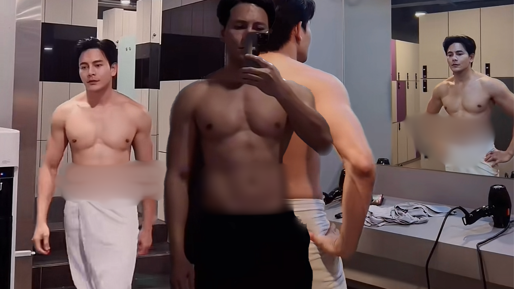 Nazim Othman Kongsi Video Badan Berotot Sambil Bertuala, Ruangan Komen 90% Penuh Perempuan ‘Miang’ & Bini Orang