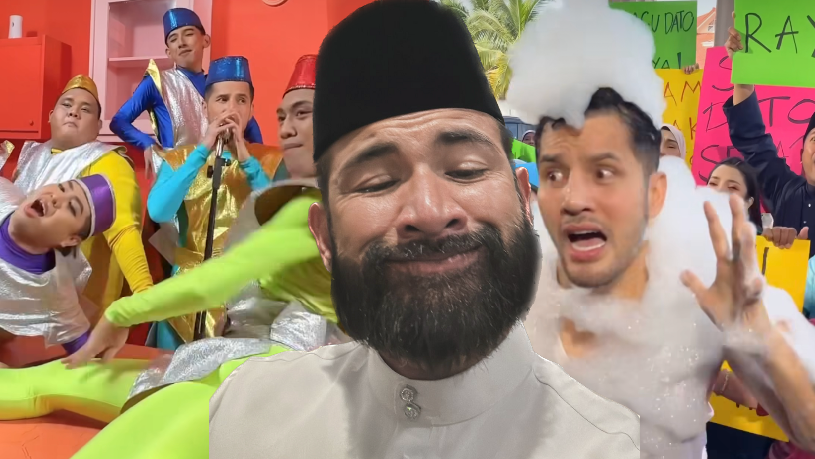 Sharnaaz Ahmad Anggap Aliff Syukri Sebagai ‘Penghibur’ – ‘Kalau Tiada Dia, Dunia Seni Bosan! Asyik Cerai Gaduh Putus’