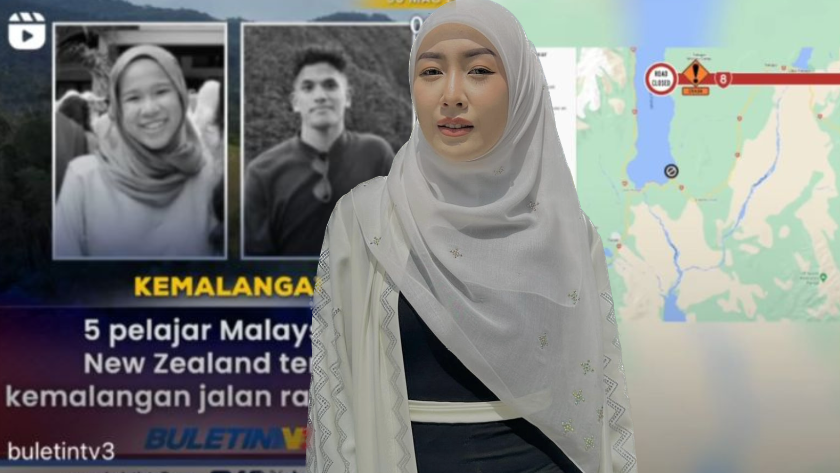 Pelajar Malaysia Terkorban Di New Zealand Rupanya Sepupu ‘Influencer’ Elcah – ‘Macam Tak Percaya, Baik Sangat Budaknya’