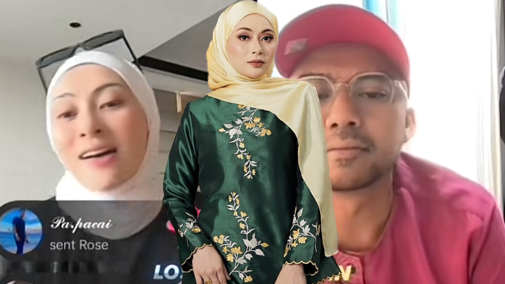 [VIDEO] ‘Tuhan Tolong Lembutkan Hati Dia, Untuk Terimaku Seadanya’ – Adira Nyanyikan Lagu ‘Ombak Rindu’ Untuk Datuk Red