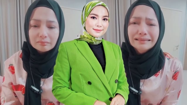 [VIDEO] Thalia Baiduri Disyaki Hidap Kanser? Menangis Difitnah Sakit Sebab Produk – ‘Mak Saya Penghidap Kanser’