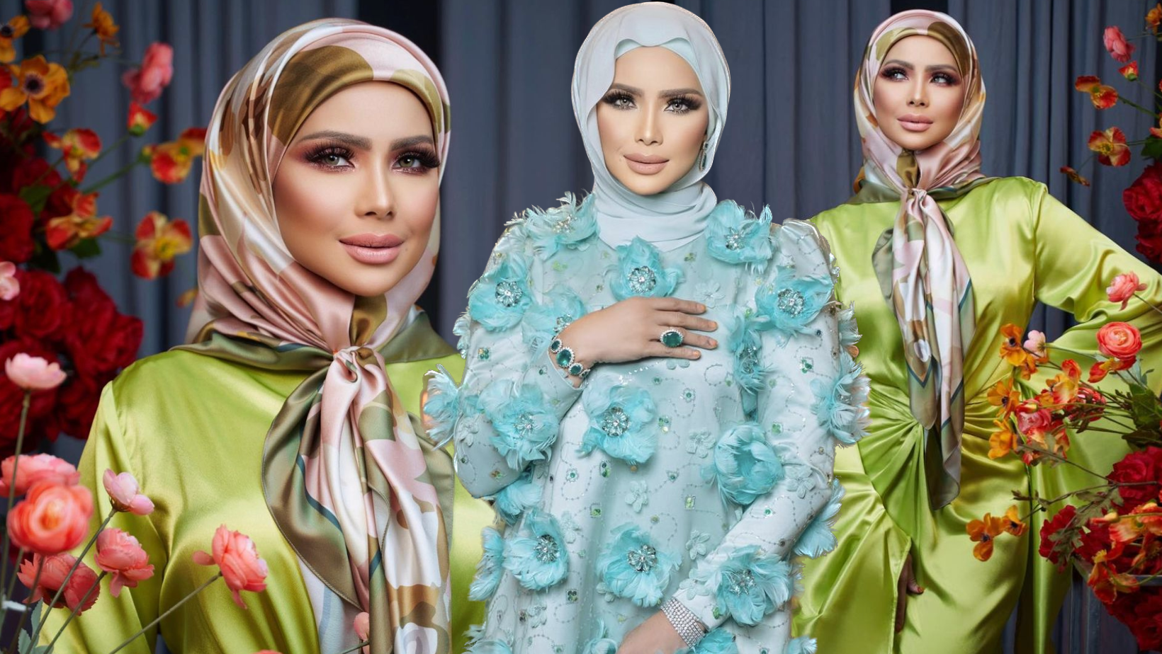 Che Ta Terkilan Artis Wanita ‘Free Hair’ Hanya Bertudung Sebab Jadi Duta, Bukan Kerana Allah – ‘Lebih Dengar Perintah Manusia’