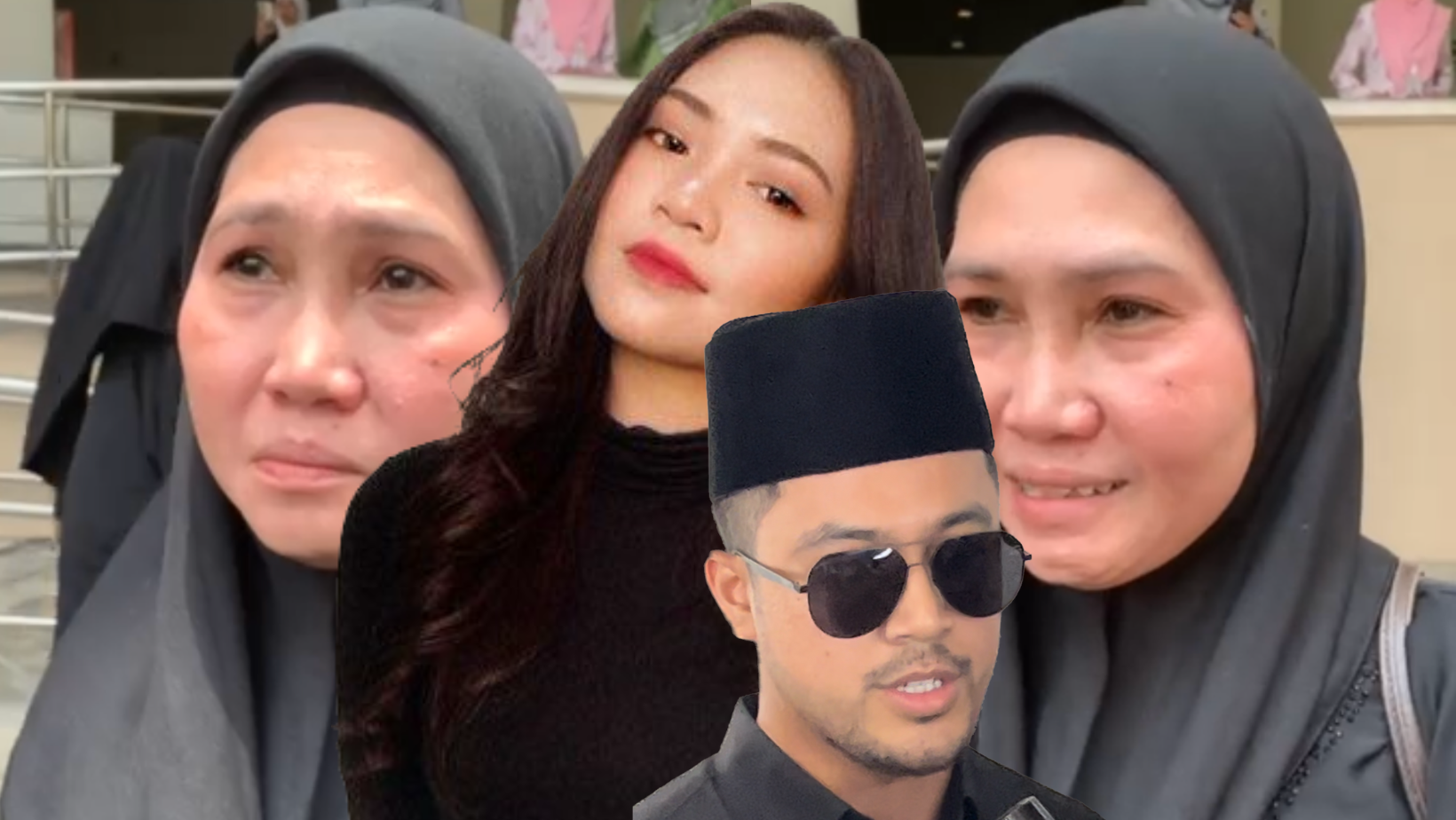 Enggan Beri Sebarang Kenyataan, Ibu Bella Astillah Mahu Selesai Isu Eriqa Antara Keluarga