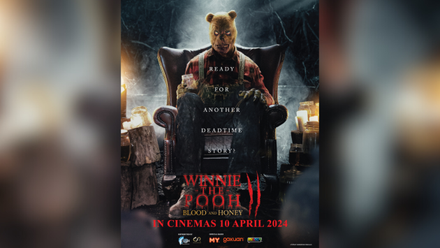 Winnie the Pooh: Blood and Honey 2