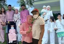 Bekas Isteri Tak Halang Datuk Red Jumpa Anak-Anak, Netizen Terkejut Baru Tahu Datin Red, Adira Rupanya Nombor Dua & Tiga