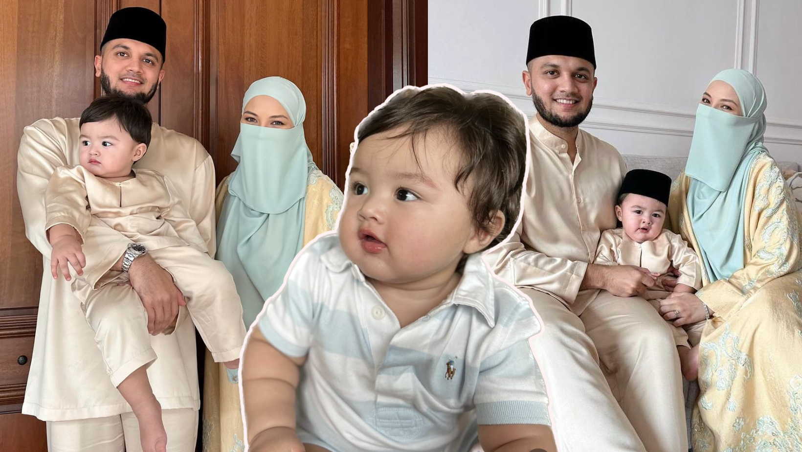 Neelofa Kongsi Bilal Sudah Pandai Baca Surah Lazim Pada Usia 3 Tahun – ‘Paling Terkejut, Dia Ingat Ayat Awal Dalam Yasin’