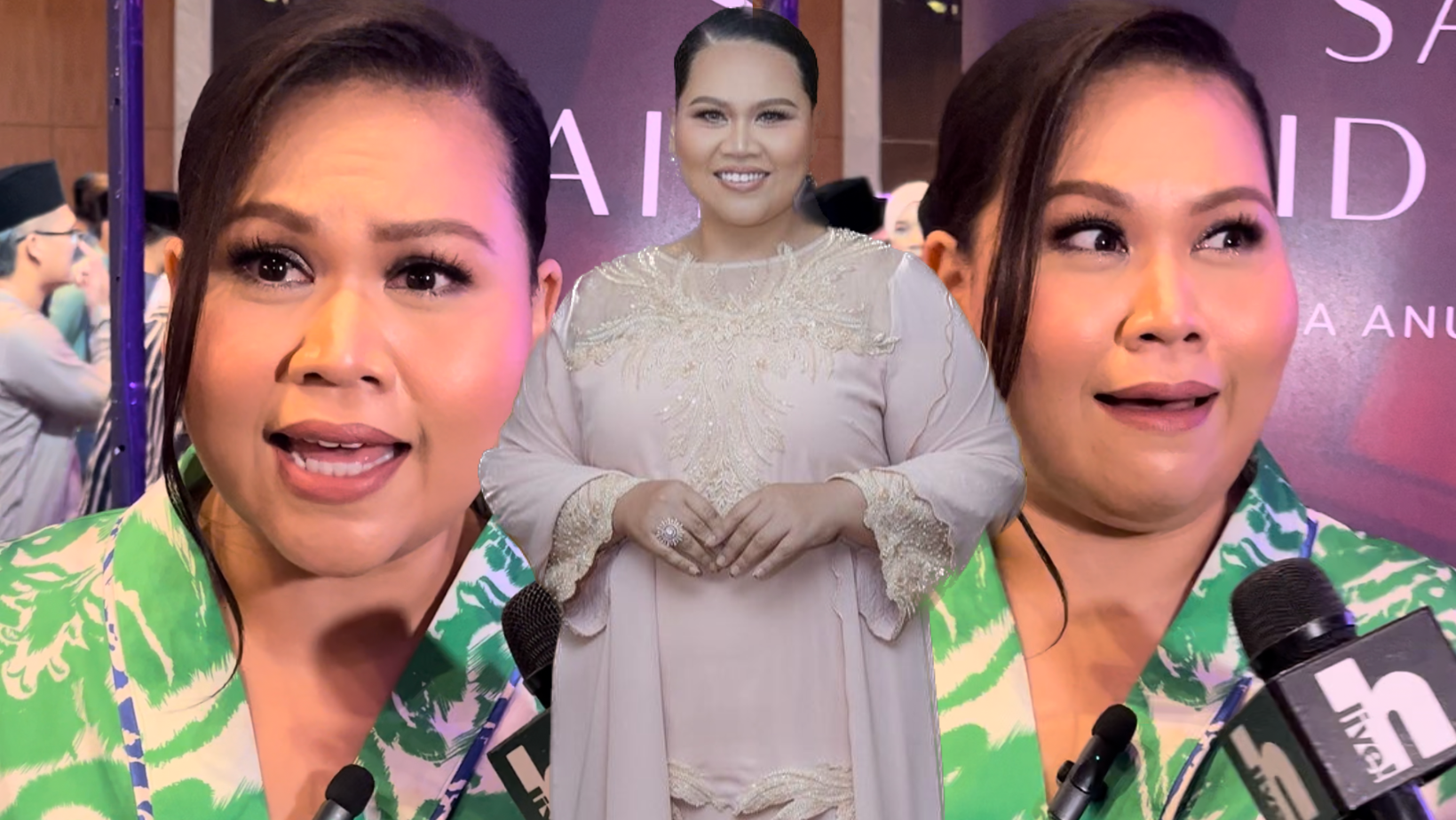 Sherry Alhadad Mengaku Terkesan Tiket Penerbangan Mahal Setiap Kali Raya – ‘Saya Pernah Balik Sarawak RM2,000 Seorang’