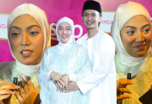 Shila Amzah Duduk Rumah Tunggu Tetamu Datang Beraya – ‘Andai Mama & Syada Mahu Ziarah Saya Sentiasa Terbuka’