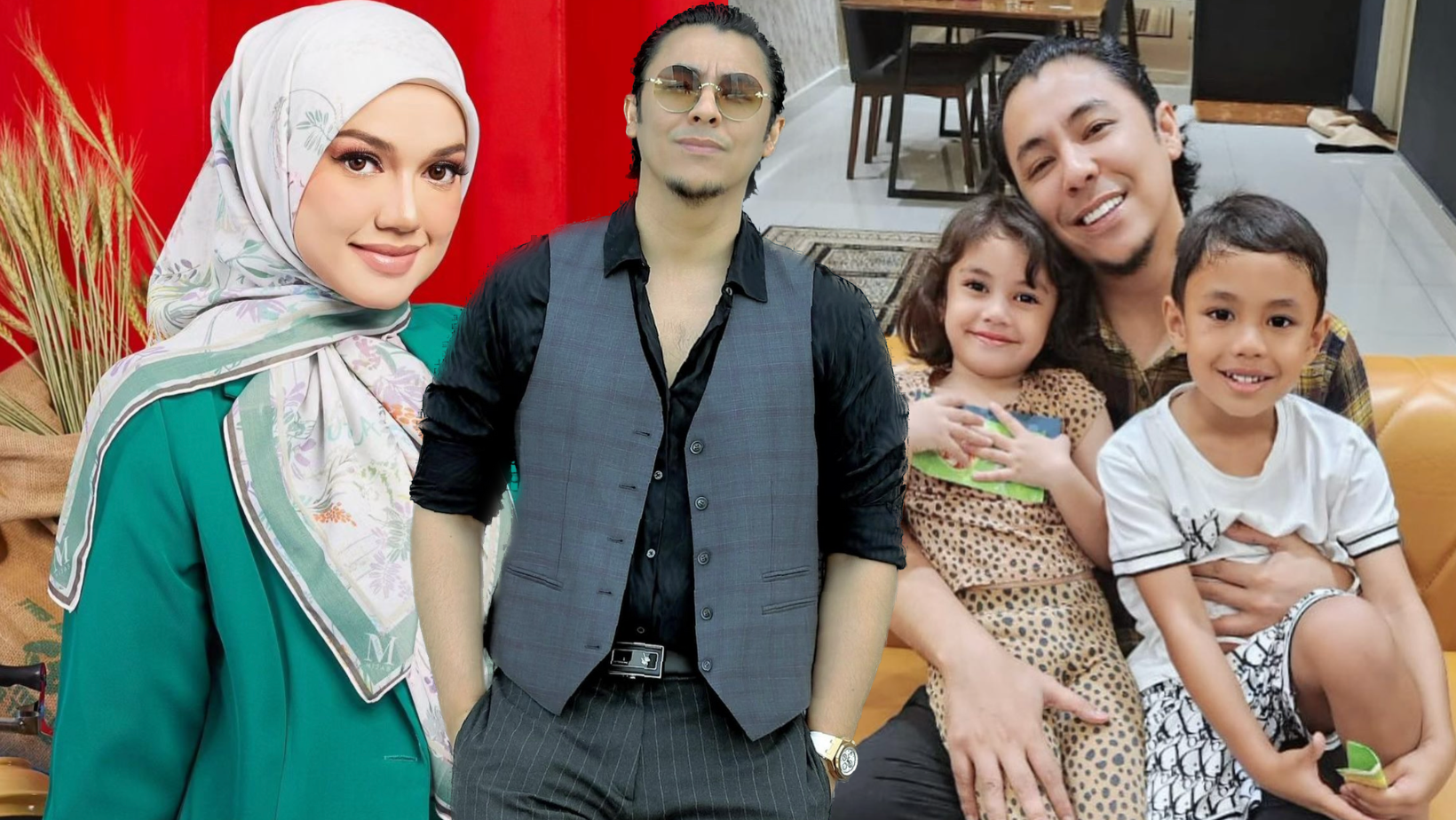 Puteri Sarah ‘Contact’ Dengan Syamsul Yusof Hanya Untuk Kedua Anak – ‘Saya Tak Pernah Tanya Apa-Apa Dekat Dia’