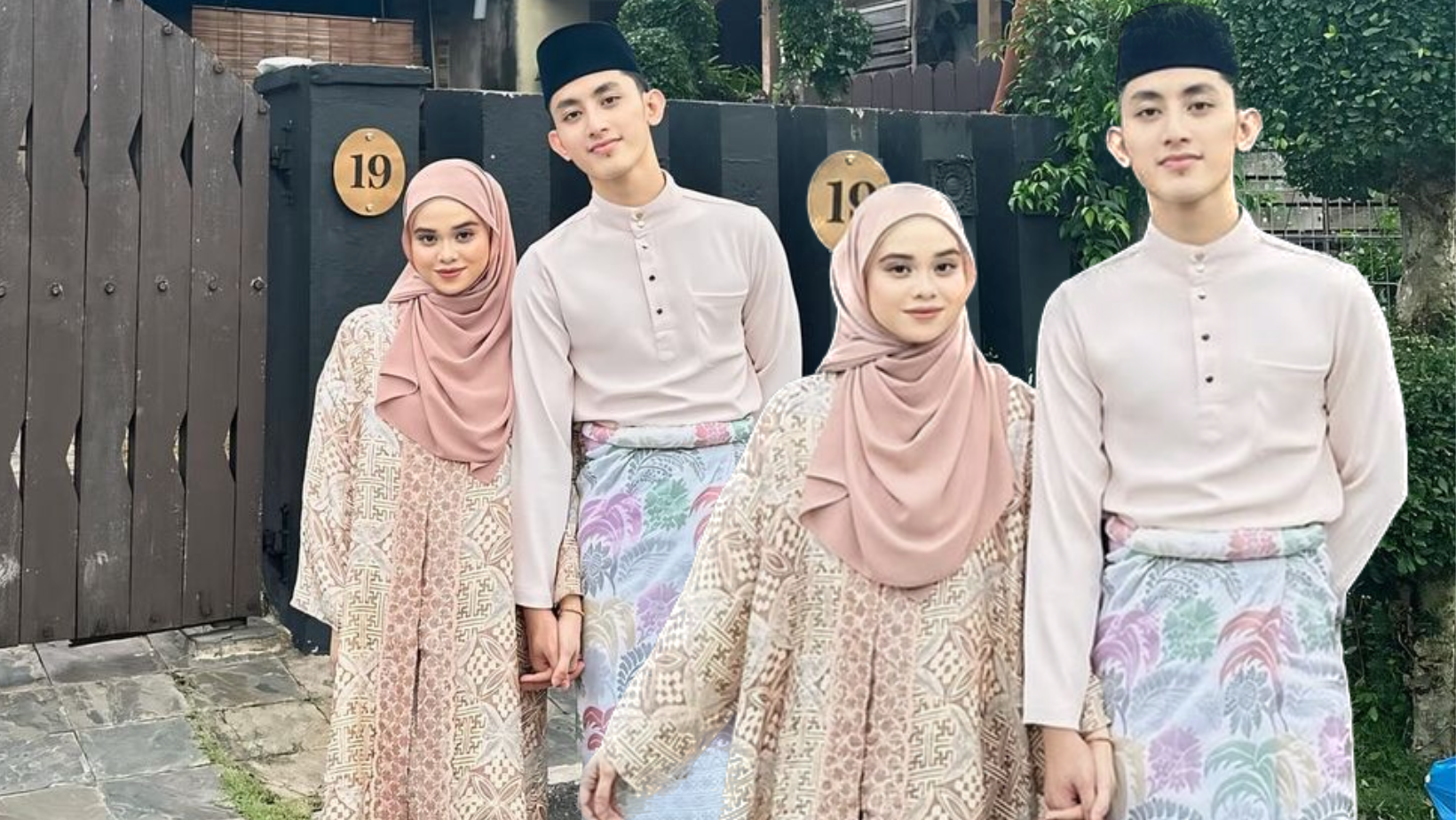 ‘Kami Masih Bersama’ – Misya Mazlan Kongsi Foto Dengan Aslam Untuk Elak Fitnah, Mahu Jadi Wanita Bijak & Berhenti Berbalah