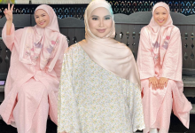Aina Abdul Suka Gayakan Baju Kurung Tradisional & Kurung Kedah Estetik Ketika Syawal – ‘Saya Serba Ringkas Pada Lebaran’