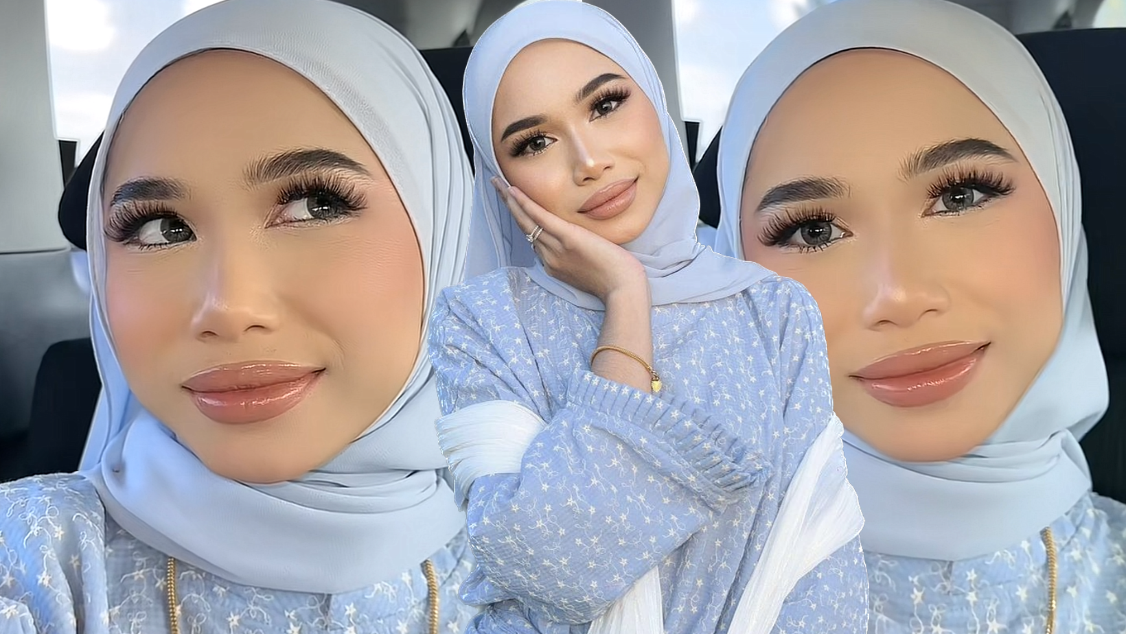 ‘Lelaki Kalau Nak Curang, Dia Curang Juga’ – Iman Troye Putus Cinta Dengan Kekasih Pada Hari Raya?