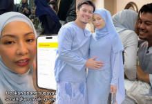 [VIDEO] Hafiz Mahamad Bagi Duit RM10,000 Kepada Isteri, Ibu & Ayah – ‘No Wonder Rezeki Tak Pernah Putus’