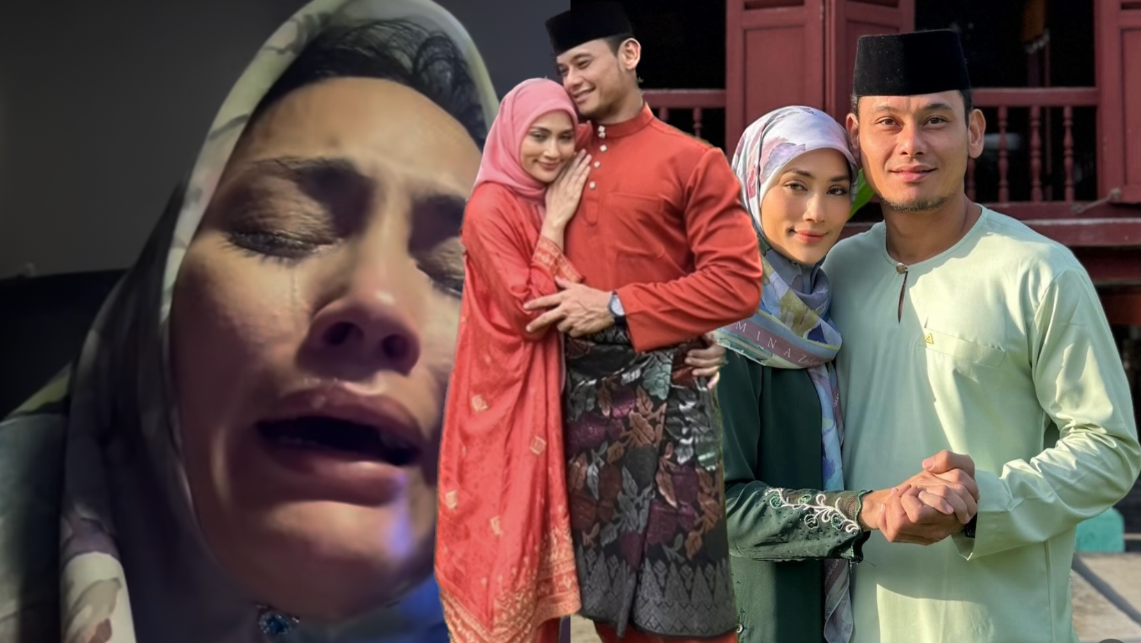 Fasha Sandha Trauma Sambut Syawal Di Kampung, Kesal Dengan Sikap Individu Anggap Covid-19 Perkara Remeh