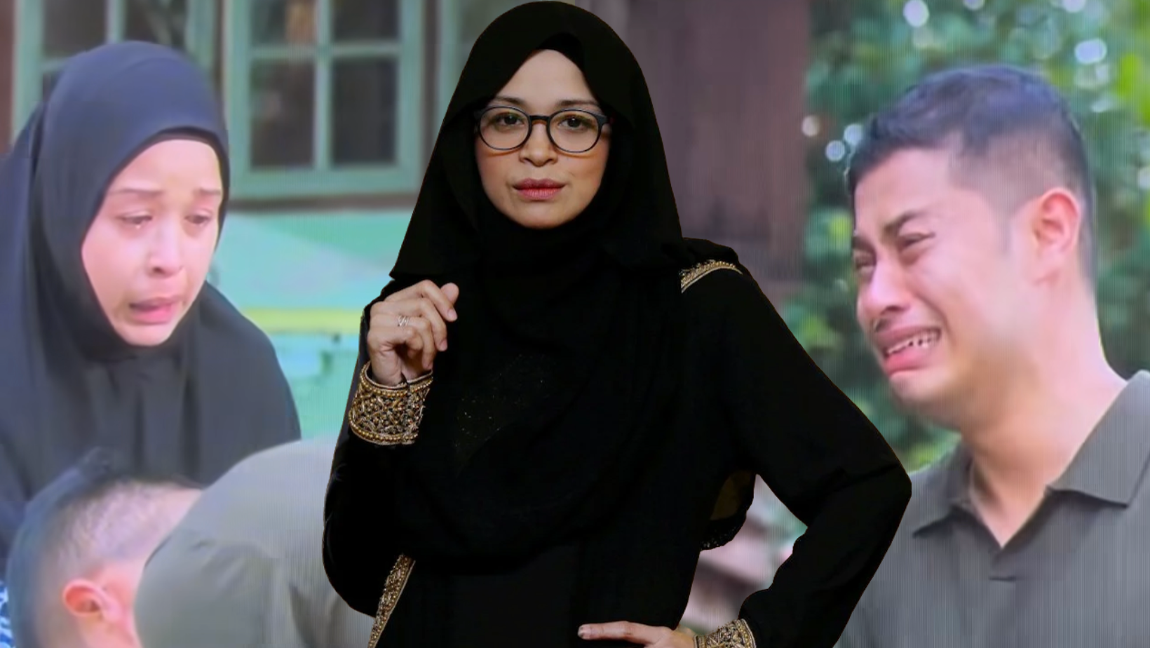 Noorkhiriah Puji Lakonan Syafie Naswip, Seronok Dapat Bergandingan Bersama – ‘Penantian 19 Tahun Tidak Sia-Sia’