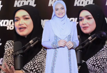 Siti Nurhaliza Kongsi Pengalaman Rakam Lagu ‘Air Mata Syawal’ – ‘Tengah Selesema Suara Sengau, Tapi Pak Ngah Kata Kena Dengan Mood’