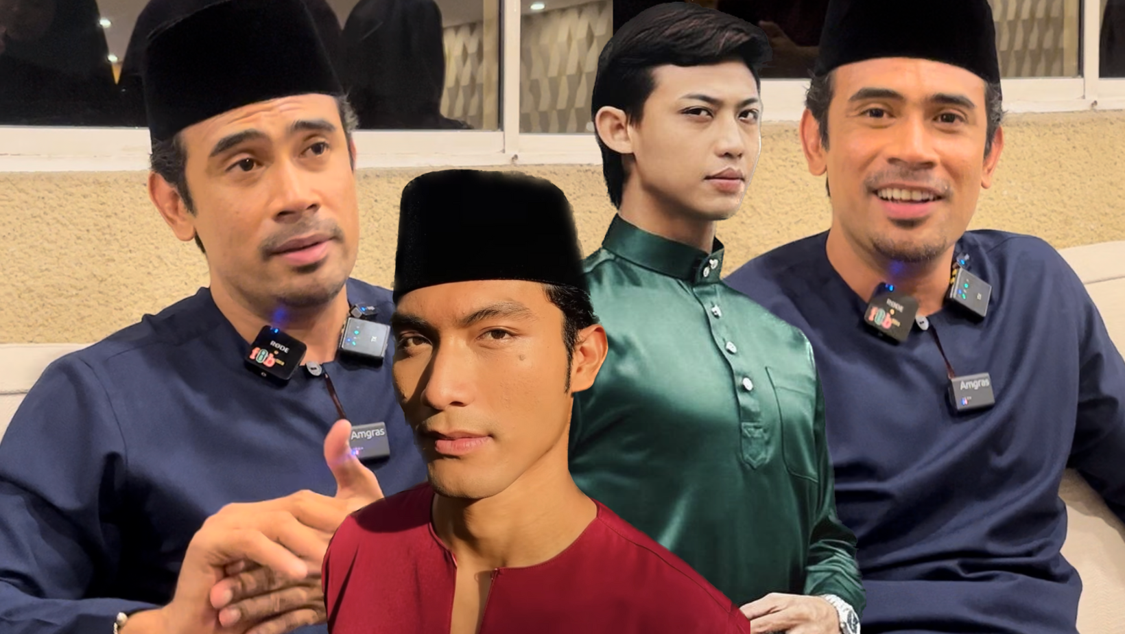 Remy Ishak Tak Tergugat Dengan Bakat Baharu Seperti Mierul Aiman & Amir Ahnaf – ‘Buat Apa Bersaing, Saya Ada Level Sendiri’