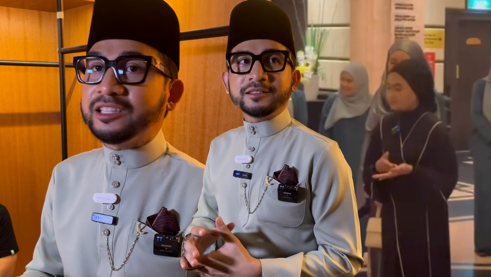 El Azman Terkejut Wanita Mengaku Adik Tipu Orang Ramai, Guna Modus Operandi Konon Cari Duta & Model – ‘Mangsa Dia Budak SPM’