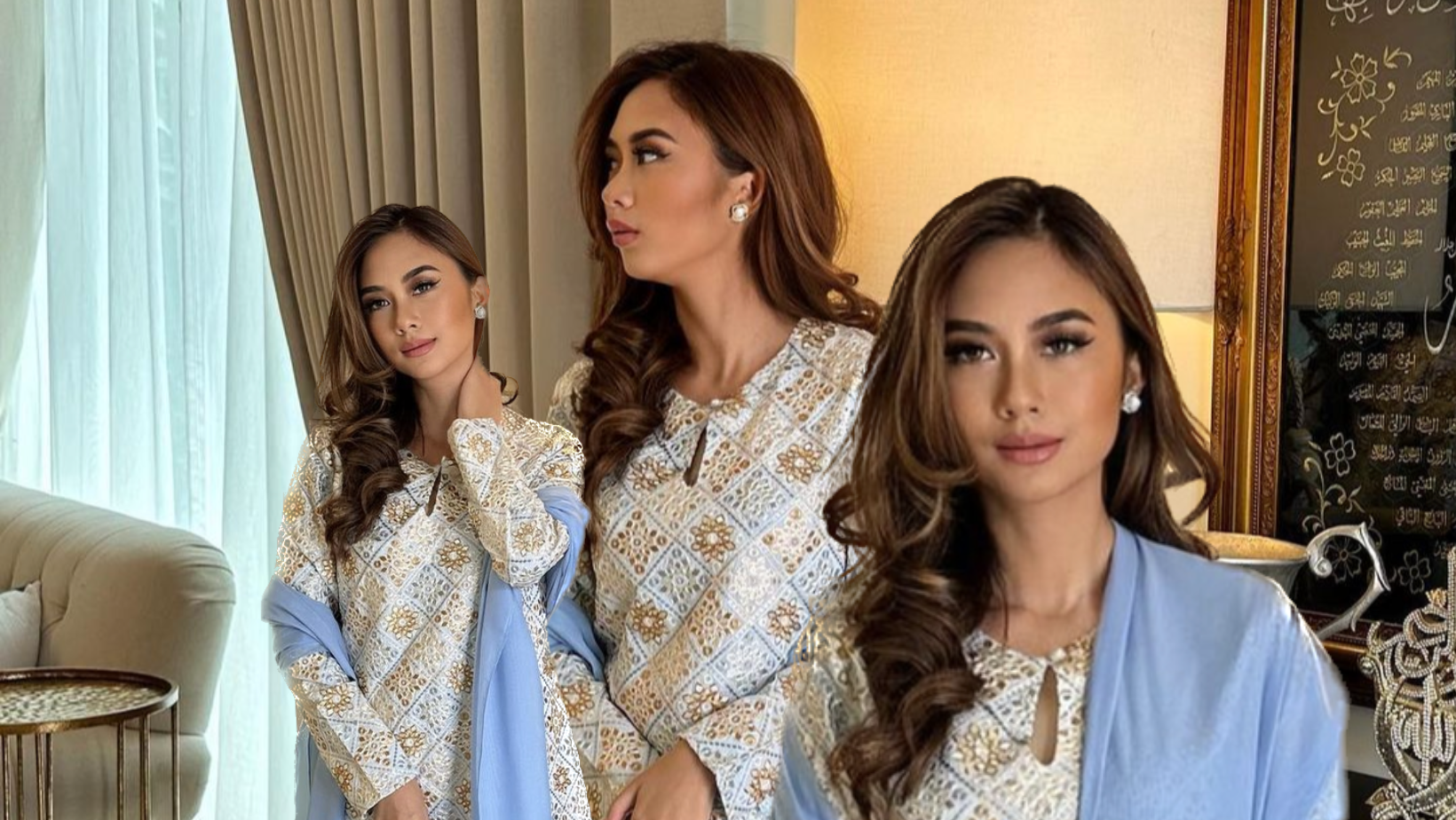 ‘Mak Cik Bawang’ Dakwa Intan Najuwa Cucuk Bibir? Tuan Badan Jawab – ‘Saya Overline Lips Saja’