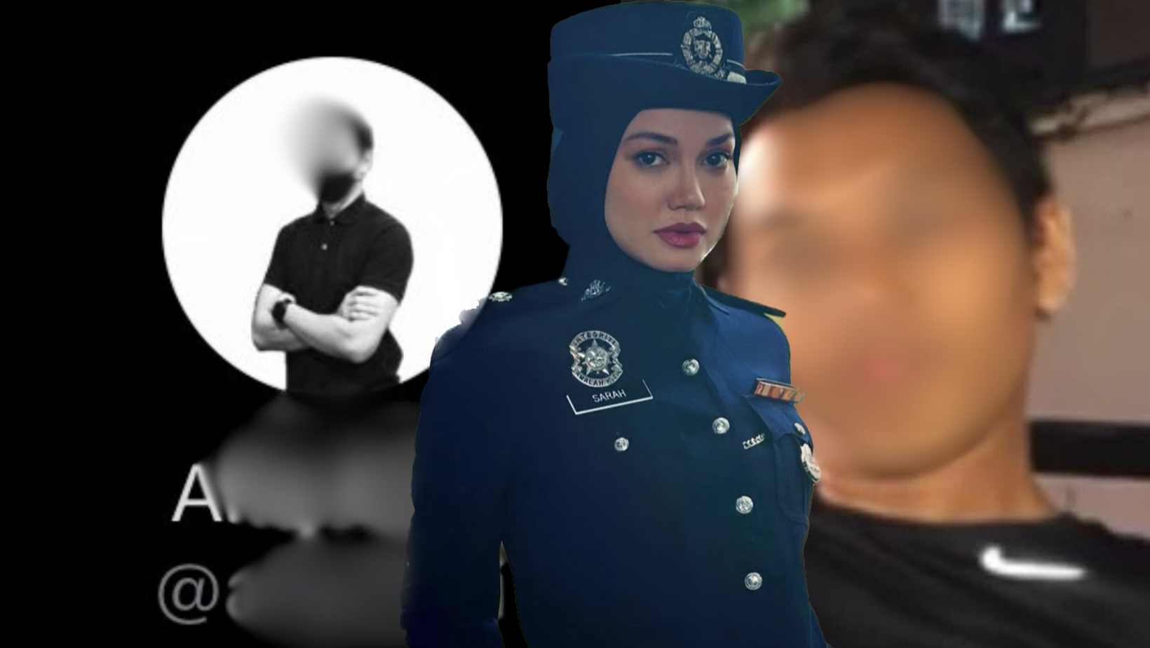Puteri Sarah Dah Tahu Tempat Kerja & Nombor Telefon Lelaki Mulut ‘Celupar’ – ‘Kau Ingat Deactive, Kes Tutup?’