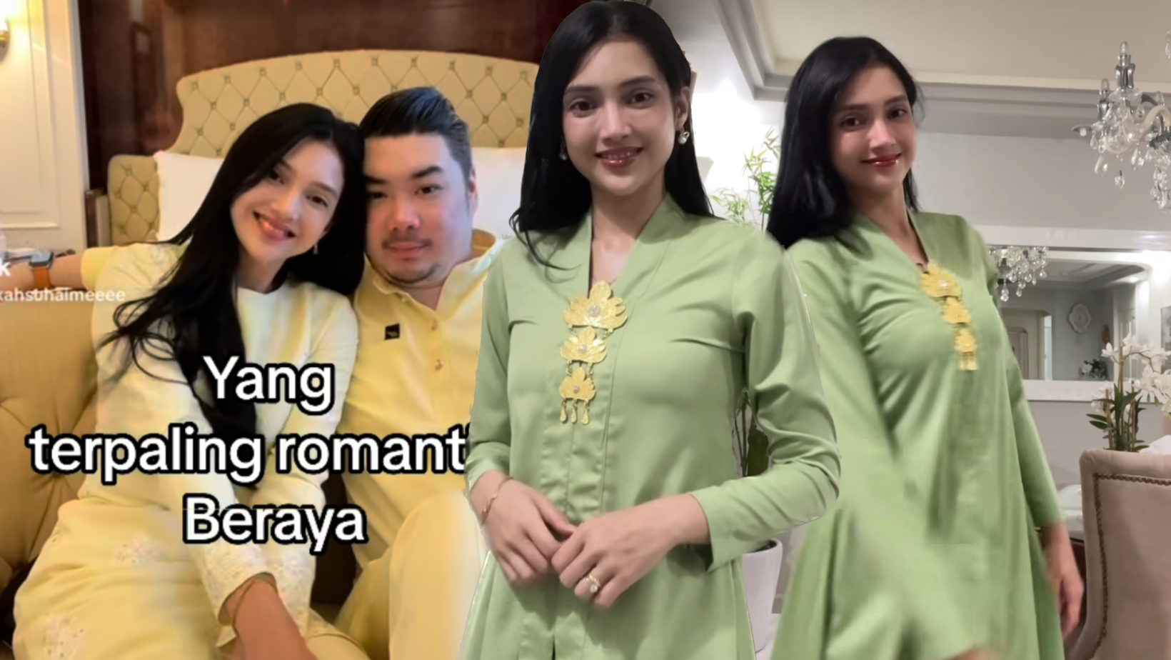 Atikah Suhaime Masih Janggal Dipanggil Datin – ‘Tapi Saya Perasan Dalam Perniagaan, Orang Lebih Hormat’