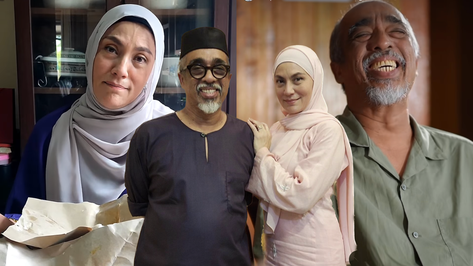 Angeline Tan Nafi Sedang Hamil, Sabri Yunus Geli Hati Baca Berita Tular – ‘Fitnah Paling Kelakar’