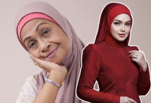 Fauziah Nawi Syukur Terima Tajaan Umrah Daripada Yayasan Milik Siti Nurhaliza – ‘Tapi Saya Menolak Dengan Rendah Diri’