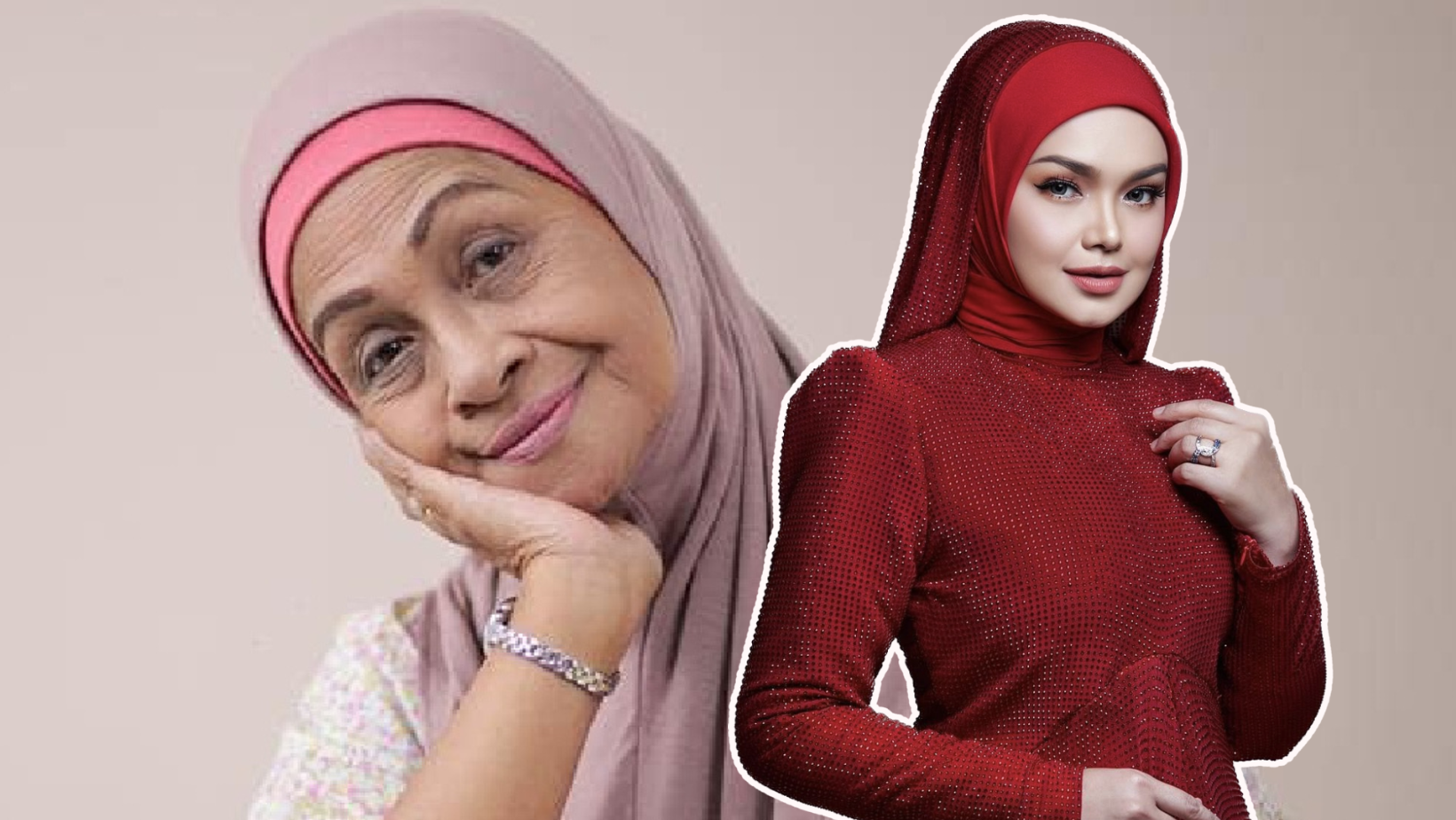 Fauziah Nawi Syukur Terima Tajaan Umrah Daripada Yayasan Milik Siti Nurhaliza – ‘Tapi Saya Menolak Dengan Rendah Diri’