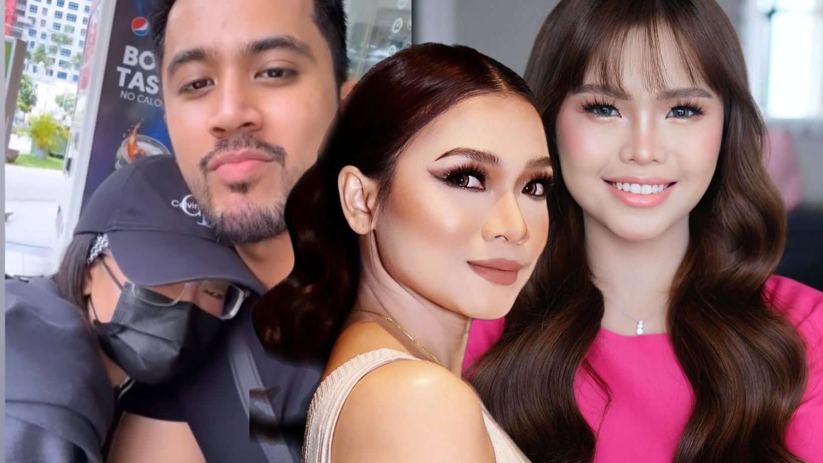 Kekasih Gelap Aliff Aziz Dakwa Ruhainies Jadi ‘Mastermind’ Jatuhkan Bella Astillah? – ‘NRF Yang Tolong Untuk Peguam, Driver, Bodyguard’