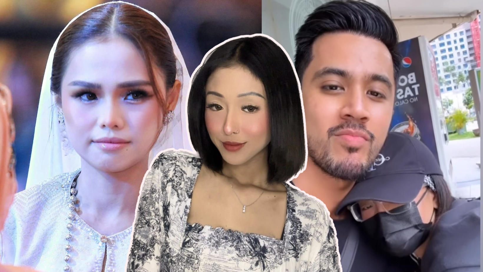 ‘Bella Tak Tahu Fasal Pendedahan Kekasih Gelap Aliff’