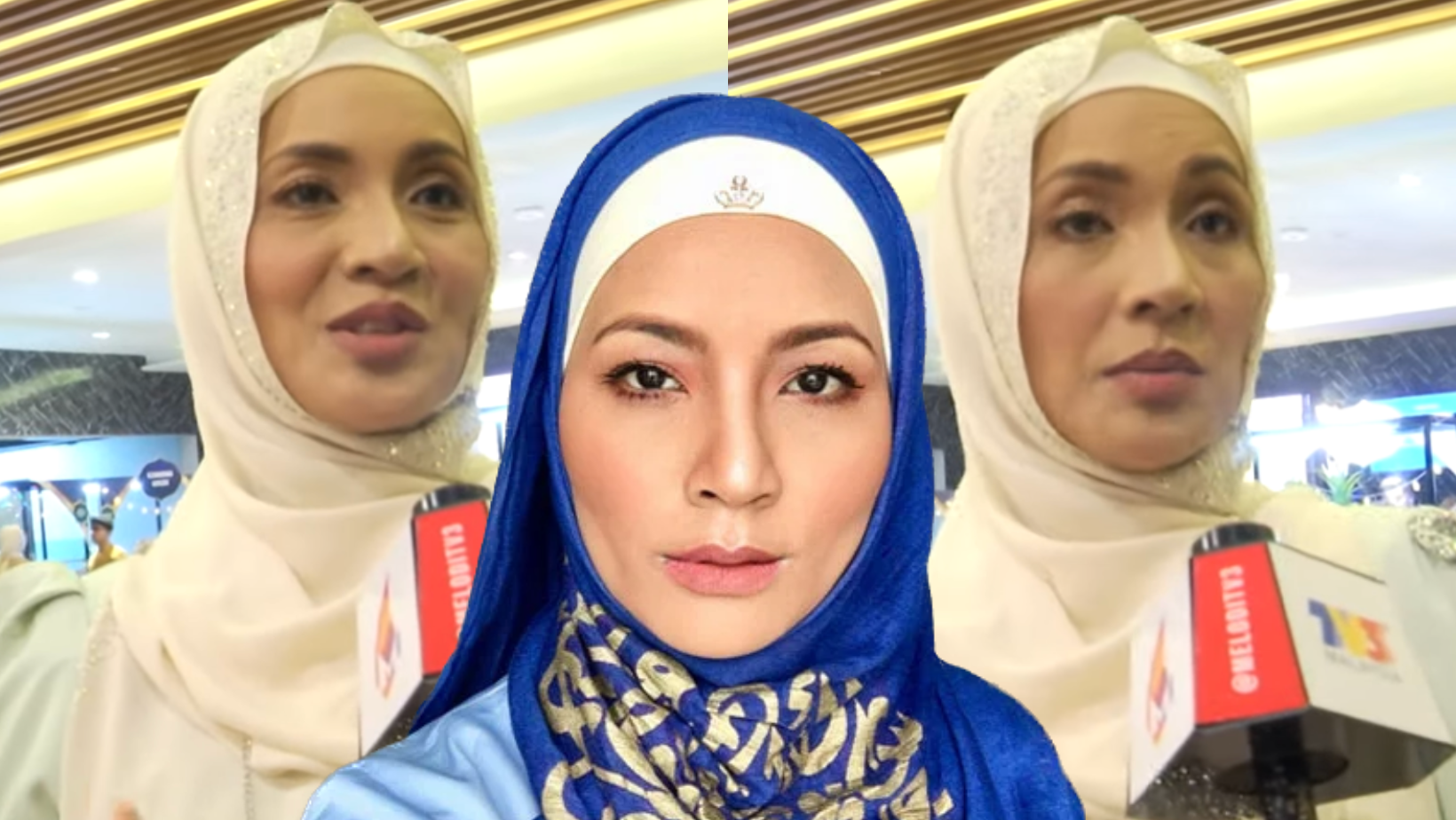 Norish Karman Dedah Sudah 5 Tahun Tak Berlakon – ‘Saya Sering Diberikan Watak Hebat Tetapi Diminta Free Hair’