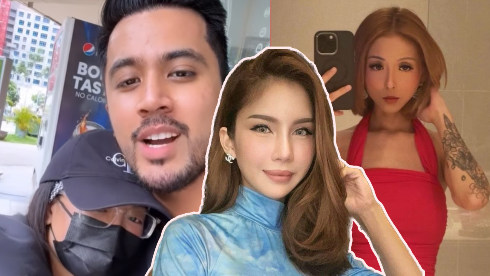 Sajat Dakwa Ramalan Aliff Aziz Ada Lebih 11 ‘Kekasih Gelap’ Tepat! – ‘Itu Yang Dalam Sistem, Yang Tak Nampak’