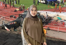 Suami Sepupu Eyra Hazali Antara Terkorban Nahas Helikopter Terhempas