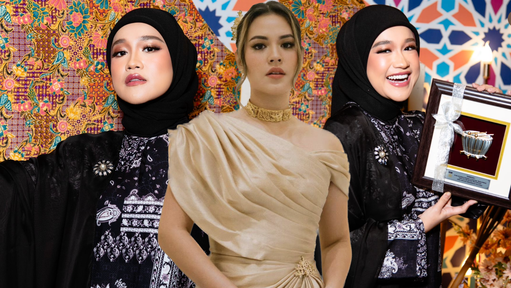 Ernie Zakri Bagi ‘Hint’ Bakal Rakam Lagu Dengan Penyanyi Indonesia? Idam Berduet Dengan Raisa
