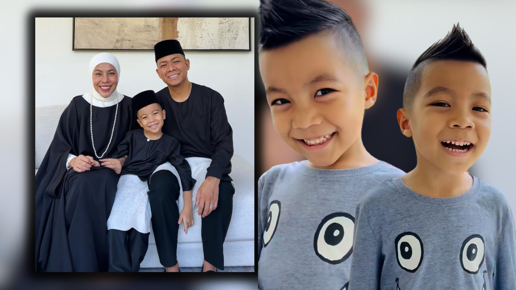 Betty Rahmad Berang Anak Dijadikan Testimoni Krim Tantrum Kanak-Kanak – ‘Tolong Jangan Menipu Meniaga’