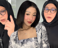 [VIDEO] ‘Saya Tak Peduli Netizen Kecam’ – Erma Fatima Tidak Mahu Artis Tempatan Terus ‘Dilondehkan’ Sarah Yasmine