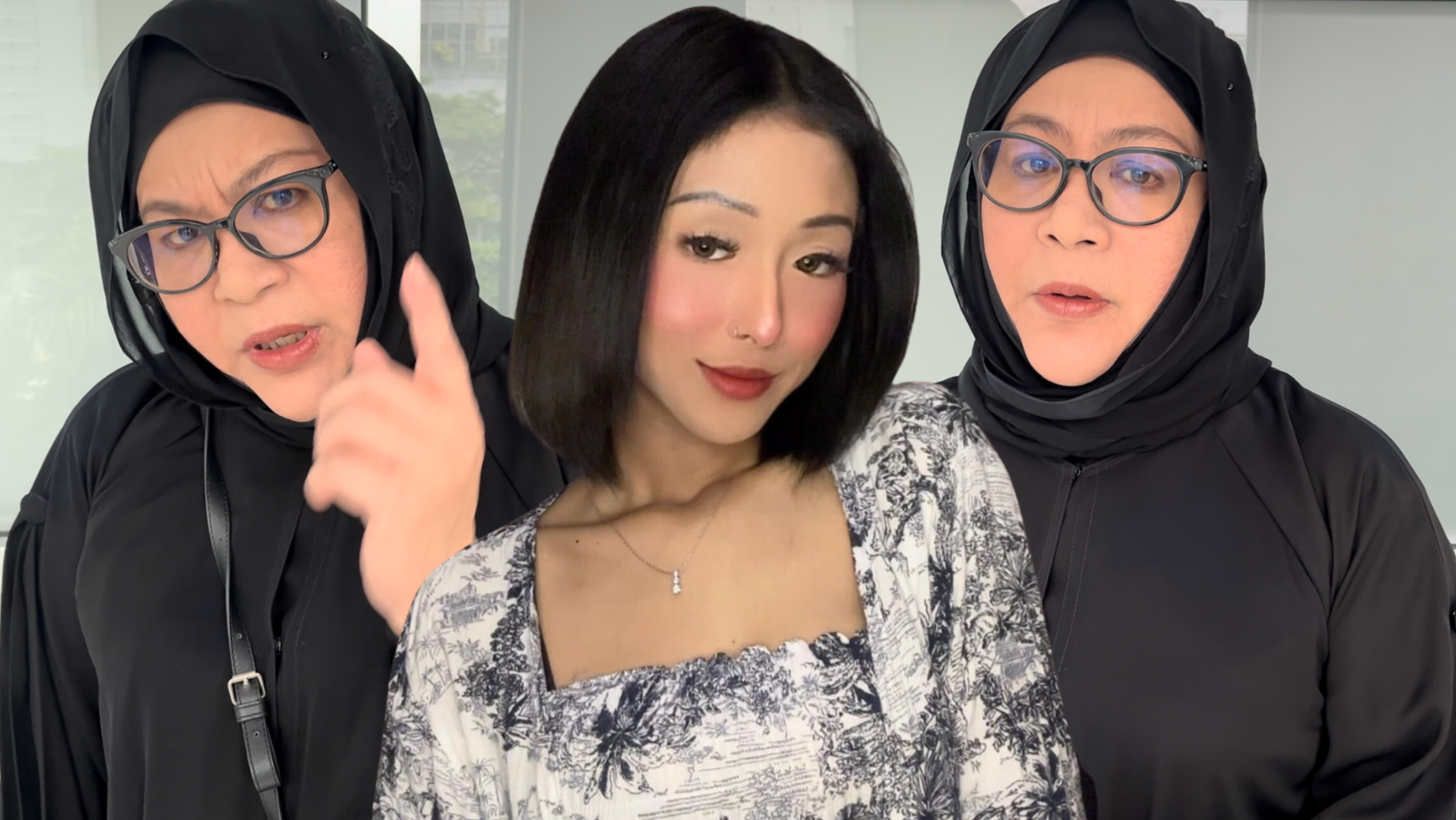 [VIDEO] ‘Saya Tak Peduli Netizen Kecam’ – Erma Fatima Tidak Mahu Artis Tempatan Terus ‘Dilondehkan’ Sarah Yasmine