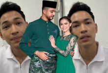 ‘Saya Mendoakan Yang Terbaik Buat Bella & Keluarga Kecilnya’ – Muaz Zabir