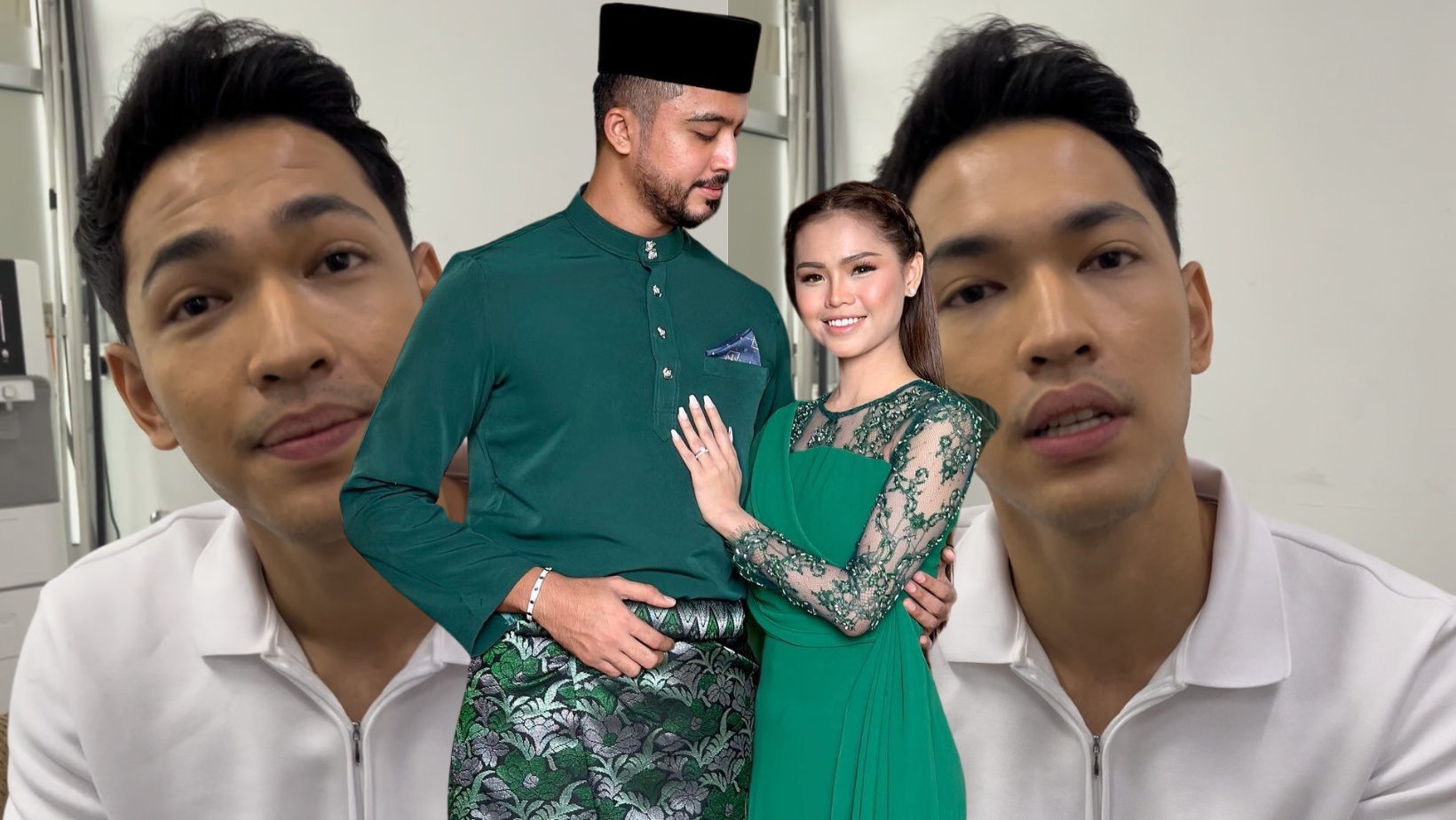 ‘Saya Mendoakan Yang Terbaik Buat Bella & Keluarga Kecilnya’ – Muaz Zabir