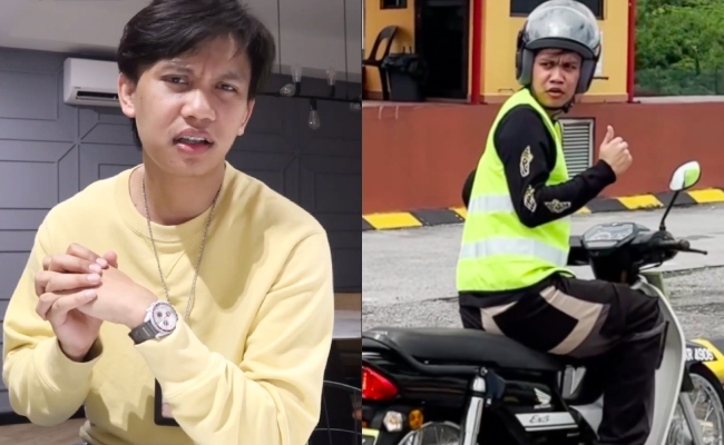 Ubai Terkejut Tengok Harga Lesen Selepas Hantar Adik Ke Sekolah Memandu – ‘Kenapa Harga Makin Mahal?’