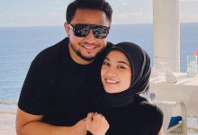 Nabila Razali Gementar Beraya Di Kampung Suami, Dah ‘Ready’ Bila Ditanya Soal Zuriat