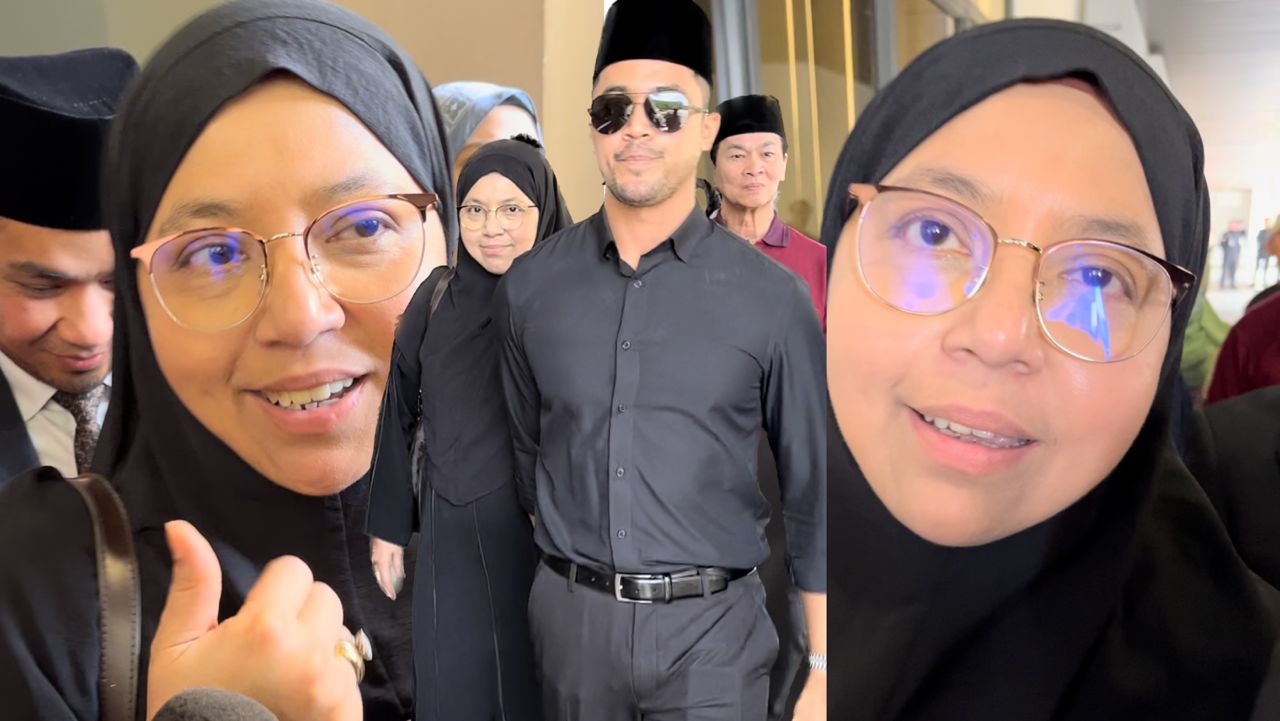 Ibu Aliff Aziz Jawab Tindakan ‘Unfollow’ Bella Astillah, Ajak Orang Ramai Cari Pahala Di 10 Malam Terakhir Ramadan