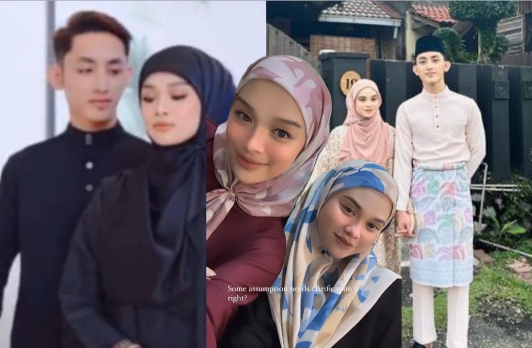 [FOTO] Marissa Kongsi ‘Selfie’ Berdua Dengan Misya – ‘Beberapa Andaian Memerlukan Penjelasan?’