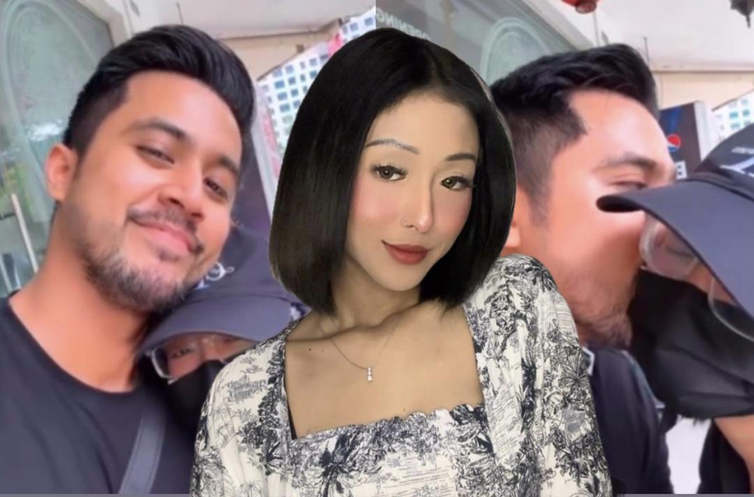 ‘Saya Kekasih Kepada Aliff Aziz Sejak Januari 2024’ – Wanita ‘Spill The Tea’, Kongsi Video Cium Pipi