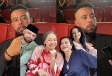 [VIDEO] Zul Ariffin Respon Gambar Raya Bersama Gayatri – ‘Dia Dah Macam Family, Arwah Mak Saya Memang Sayang Dia’
