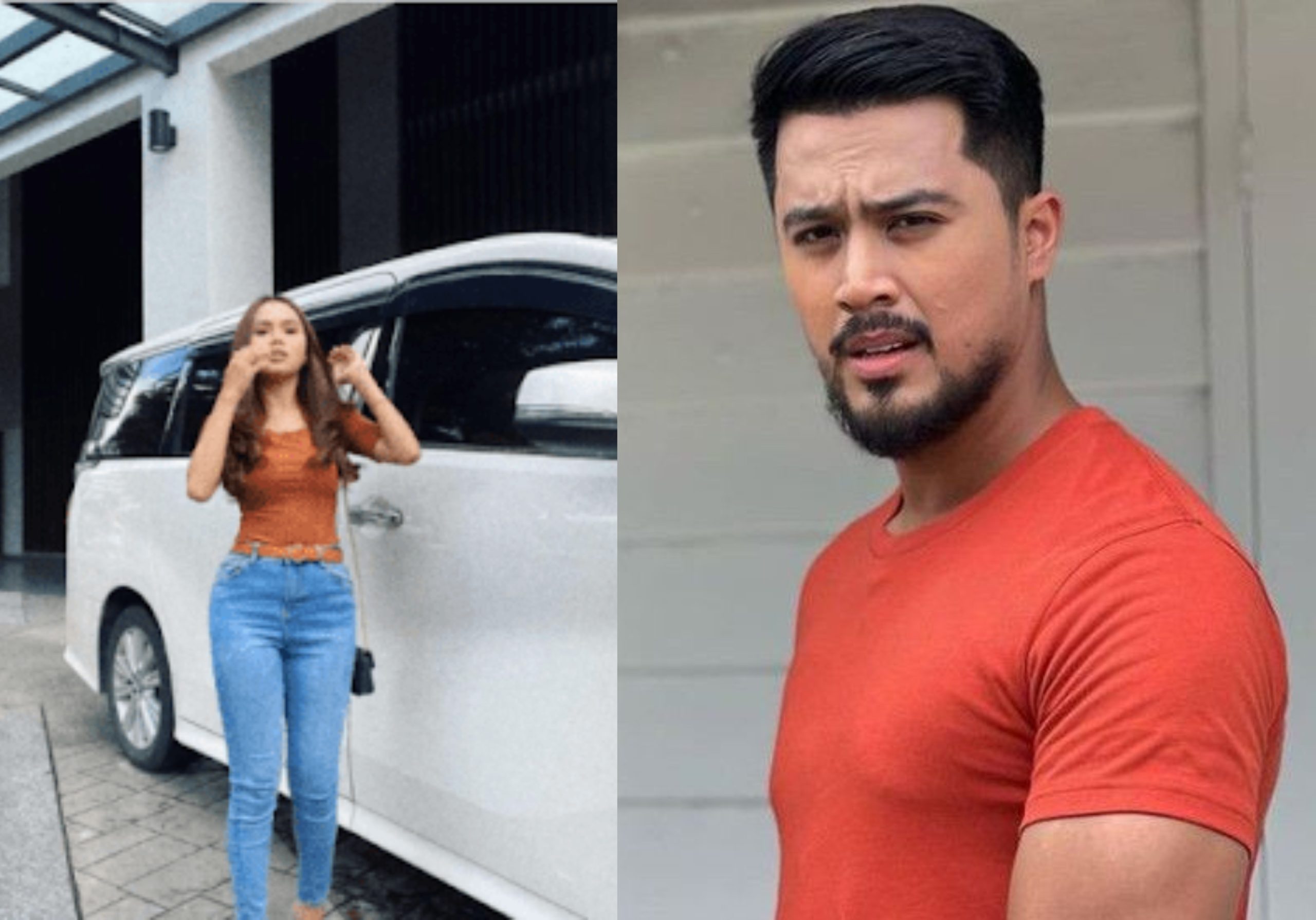Aliff Aziz Mengaku Tak Ada Lesen Memandu? Netizen Minta Polis & JPJ Siasat