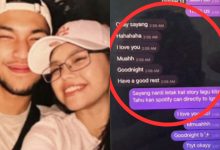 Netizen Dakwa Nampak Bayang Aliff Aziz Pada Skrin Telefon, Tuduh Jadi Dalang Sebar Fitnah Isteri?