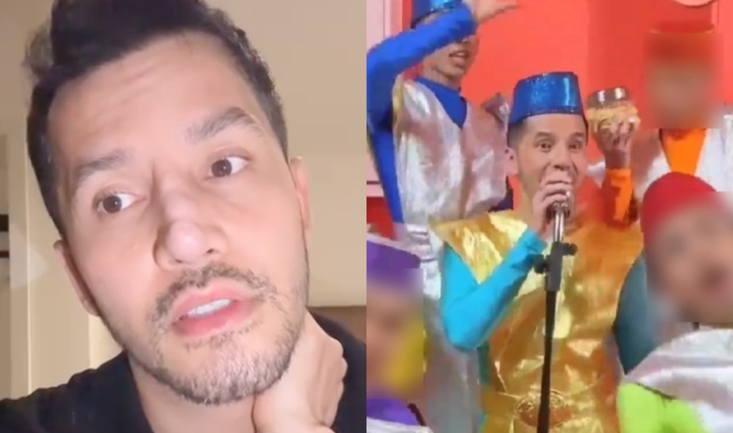 [VIDEO] ‘Kepada Mak & Netizen Yang Lihat Video Itu, Saya Minta Maaf’