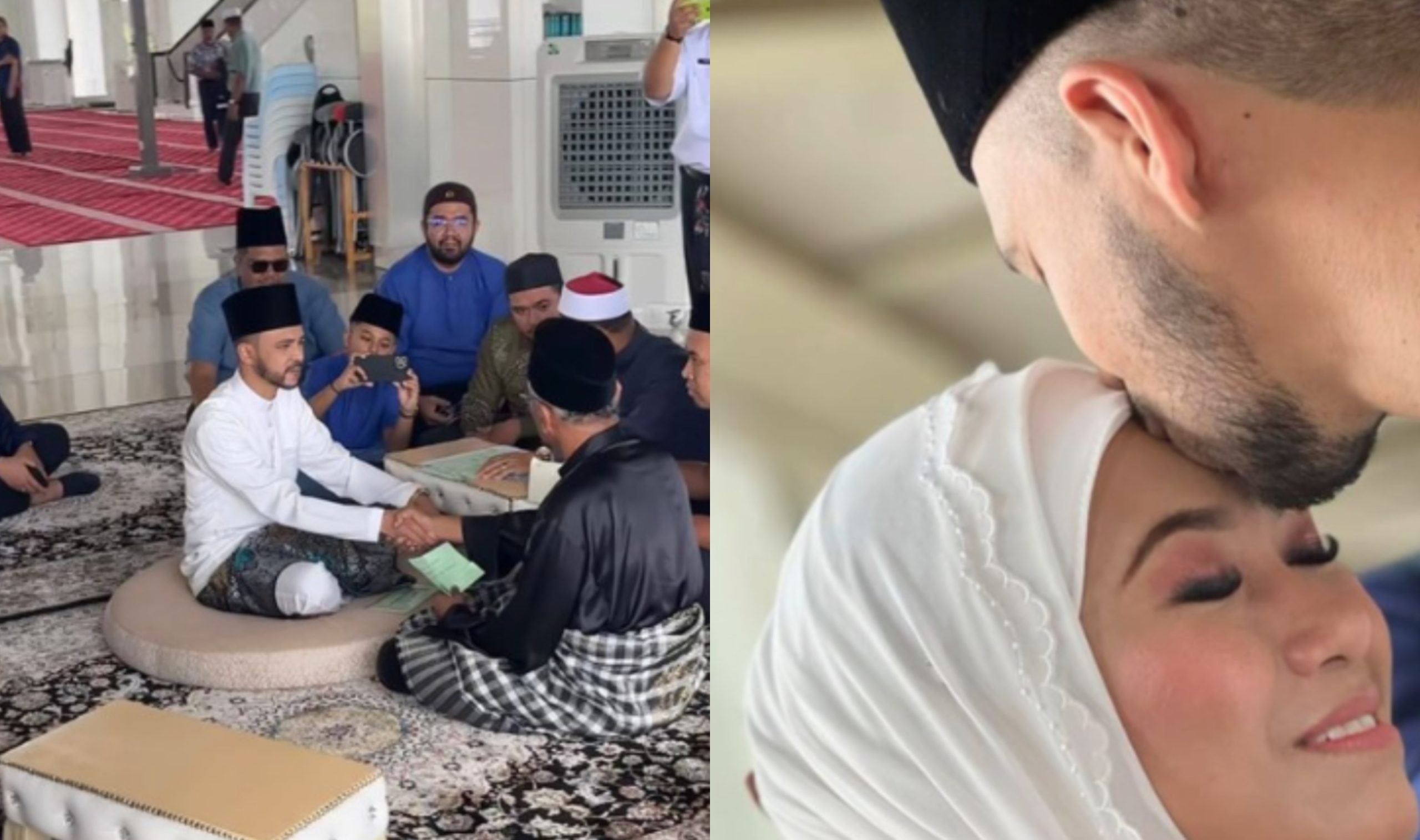 Along Cham Tamat Zaman Duda – ‘Berkat Doa Kalian Selama Ini’
