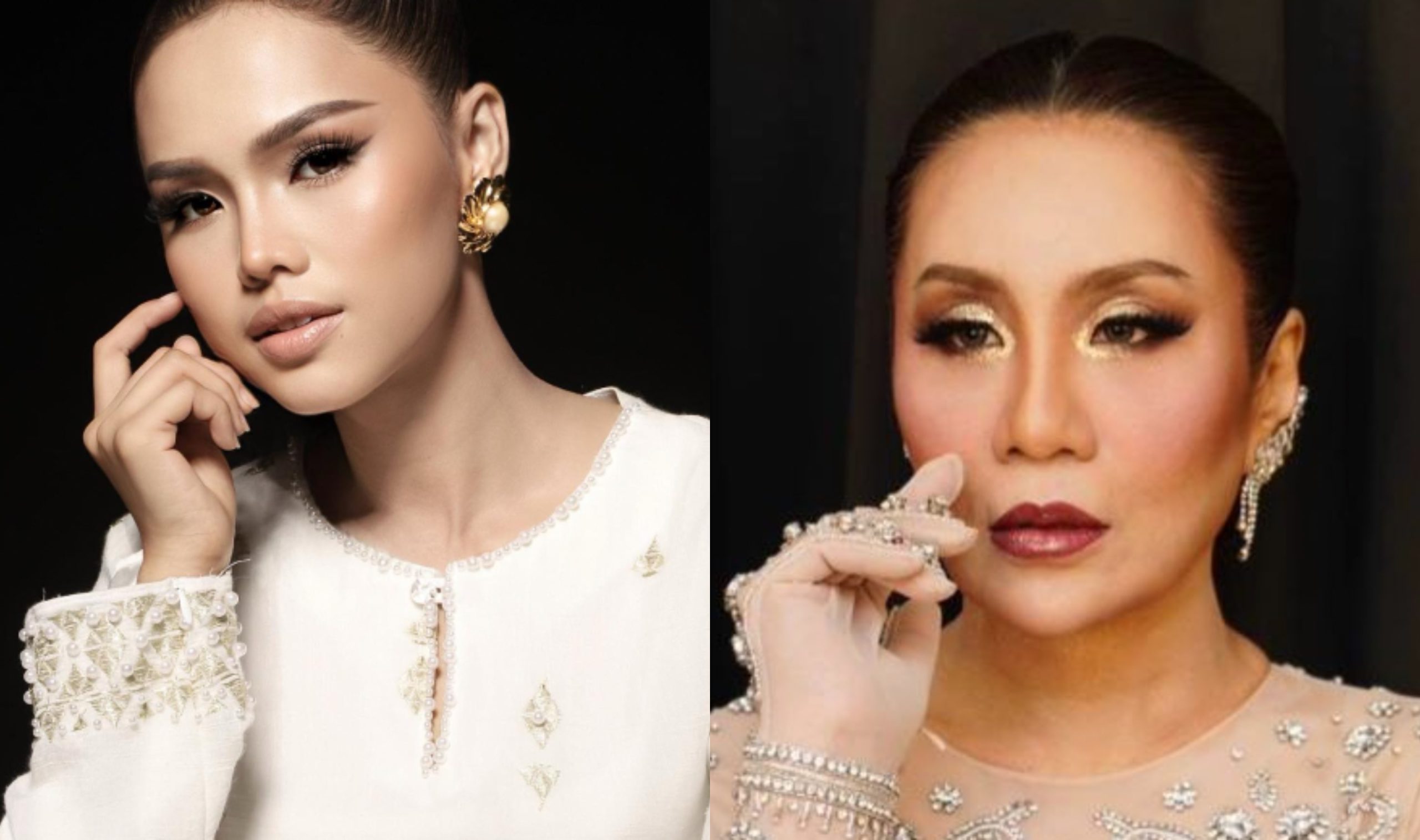 ‘Jangan Toleh Ke Belakang. Buang! Orang Teraniaya Allah Sayang’ – Amelina